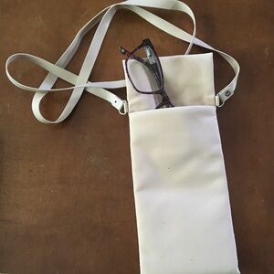 Carry case. Free with purchase